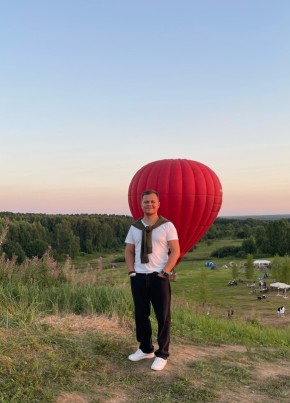 Александр из Солнцево 37 лет