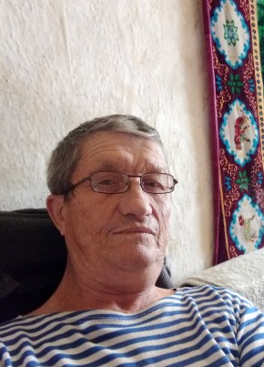 Сергей, 63, Россия, Спасск-Дальний