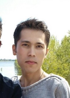 hossein, 31, Россия, Волгоград