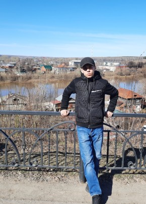 Антон, 28, Россия, Горнозаводск (Пермская обл.)