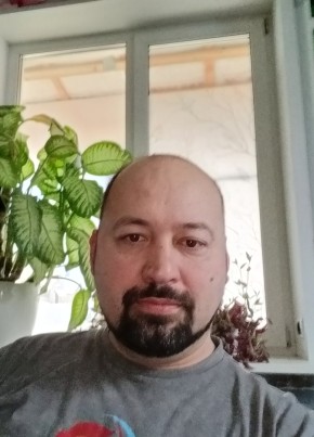 Алекс из Подольска 45 лет