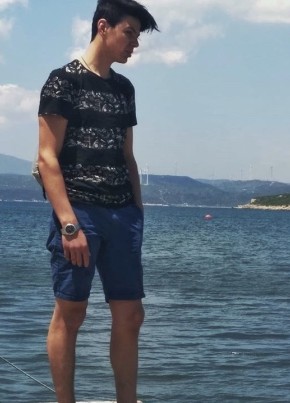 Yiğitcan, 24, Türkiye Cumhuriyeti, Seferhisar