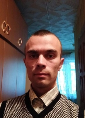 Иван из Саранска 35 лет