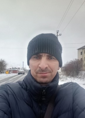 Дмитрий Милешкин, 39, Россия, Кувандык