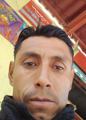 Edgar из México Distrito Federal 32 года