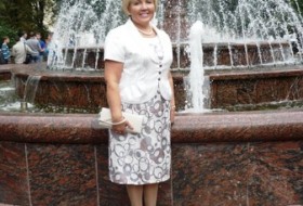 Людмила, 65 - Сентябринка