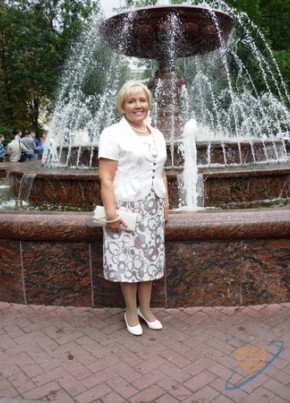 Людмила, 65, Russia, Beloyarskiy (KMAO)