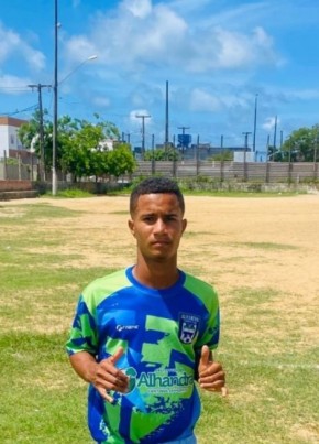 Willams из João Pessoa 18 лет
