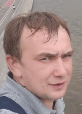 Евгений, 33, Россия, Покров