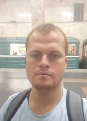 Комрончон, 23, Россия, Москва