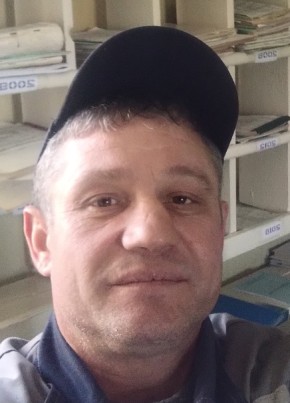 Владимир, 44, Россия, Тяжинский