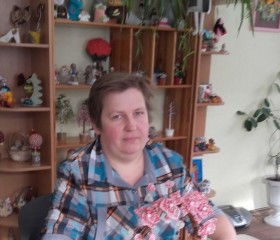 Елена Ходорови, 48 лет, Салігорск