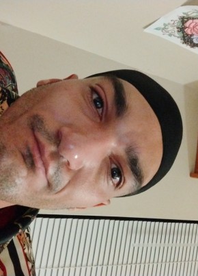 Isiah Hood, 26, United States of America, Fort Wayne