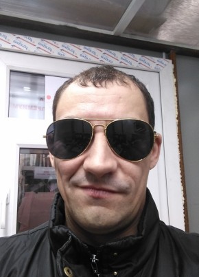 Андрей, 39, Россия, Новоалтайск