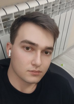 Алан из Черкесска 21 год