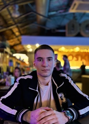 Давид, 20, Россия, Новосибирск