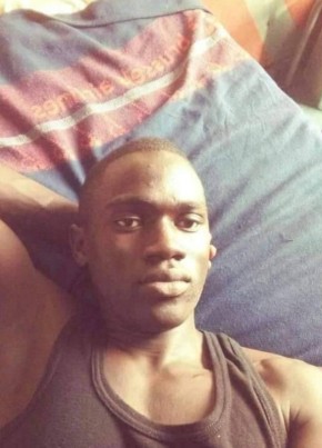 Lamin, 34, Republic of The Gambia, Brikama