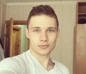 Владимир, 25 лет, Магілёў