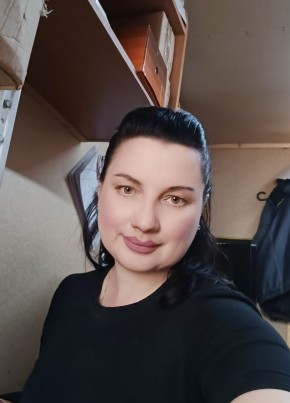 Анна из Кыштыма 42 года
