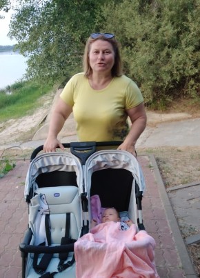 Olga, 58, Russia, Volgograd