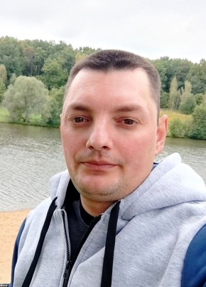 Александр из Москвы 35 лет