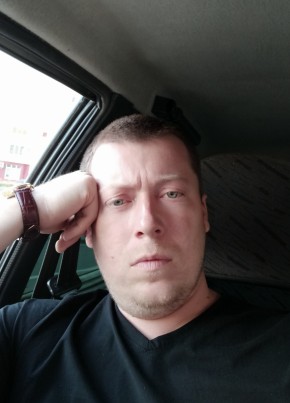 Ник, 39, Россия, Саратов