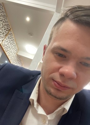 Sergey, 28, Russia, Moscow