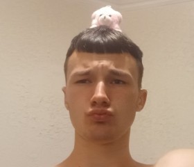 Vitalik, 19, Tiraspolul