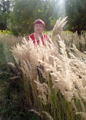 Татьяна, 65, Россия, Киреевск