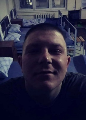Даниил из Игарки 25 лет