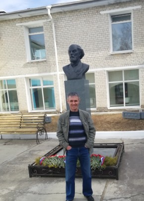 Александр, 56, Россия, Комсомольск-на-Амуре