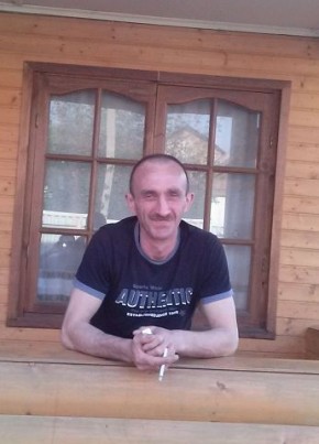 Владимир, 52, Россия, Новоульяновск