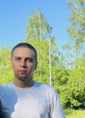 Стас из Челябинска 22 года