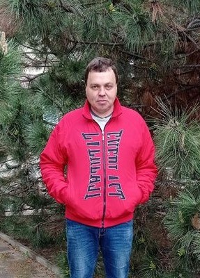 Саша из Славянск На Кубани 46 лет