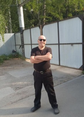 Leonid, 56, Russia, Perm