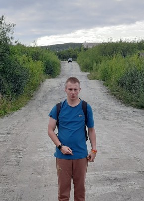 ВЛАД, 25, Россия, Магадан