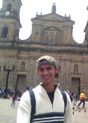 leandro, 29, República de Colombia, Santafe de Bogotá