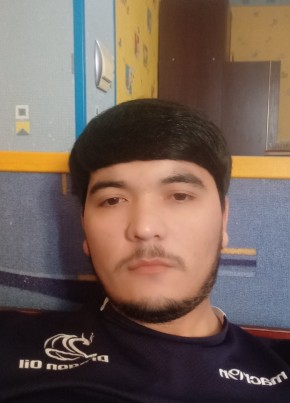Худайназаров Той, 23, Россия, Казань