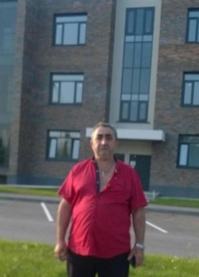 Армен из Երեվան 61 год