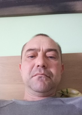 Роман Барило, 46, Россия, Бронницы