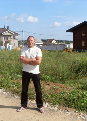 Greenok, 54, Россия, Москва