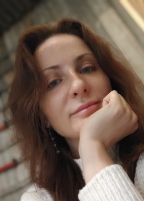 Lusi, 35, Russia, Moscow
