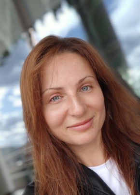 Lusi из Москвы 36 лет