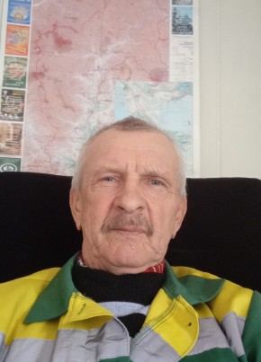 Анатолий, 67, Россия, Партизанск