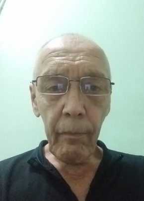 Vitaliy, 58, Russia, Krasnoyarsk