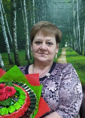 Валентина, 55, Россия, Междуреченск