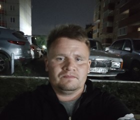 Robert, 34 года, Красноярск