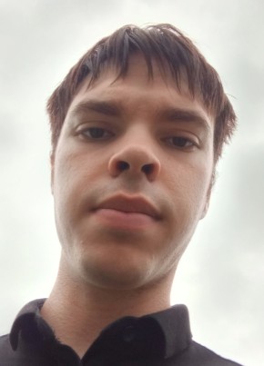 Егор из Лесозаводска 22 года