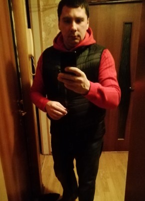 VICTOR, 36, Russia, Lvovskiy