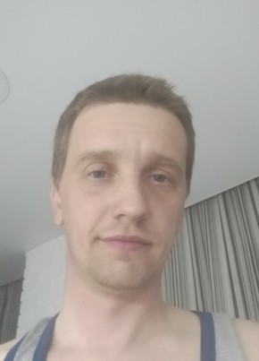 Джон, 37, Россия, Санкт-Петербург